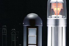 LK dock lamp - outlets